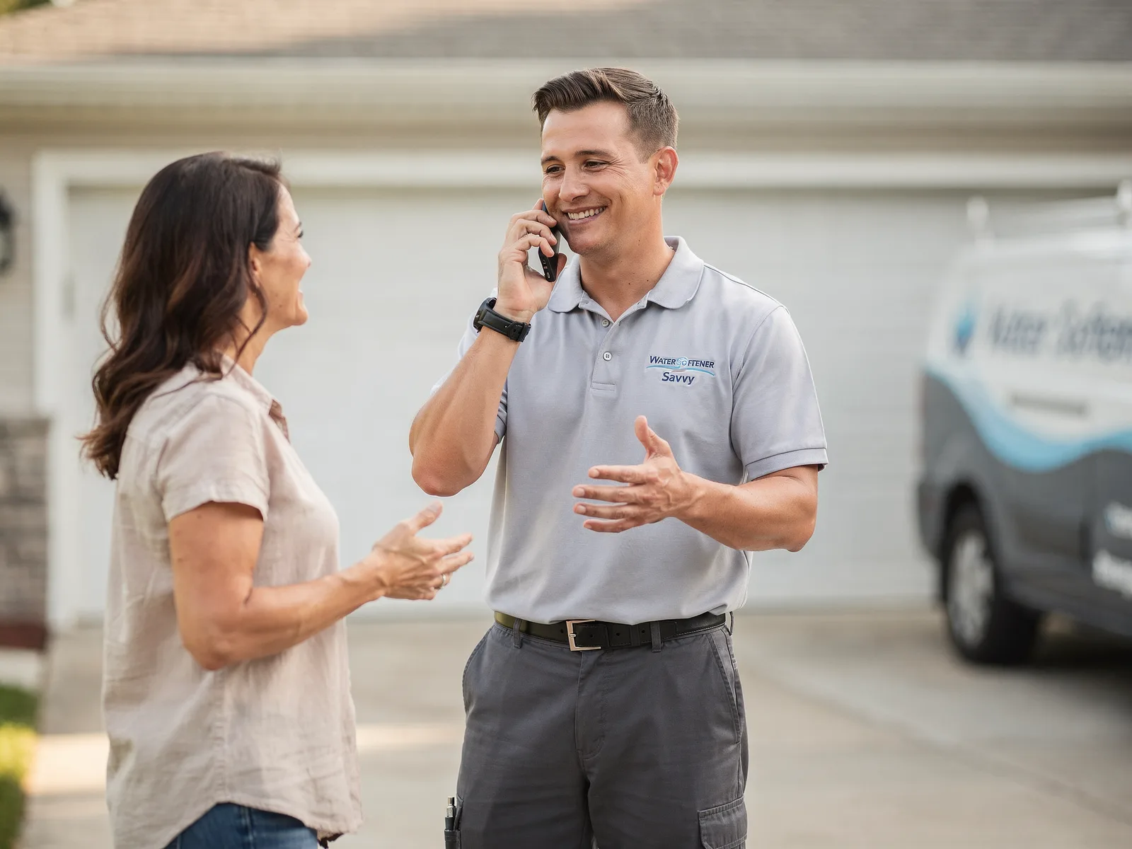 Water Softener Installation Dongola, IL FAQs